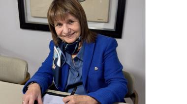 Confirmó candidatura: Bullrich irá al Senado por la ciudad de Buenos Aires