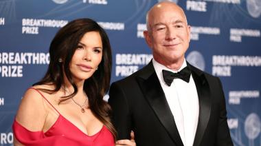 Amazon es dueña de James Bond y Jeff Bezos quiere que su mujer la protagonice