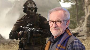 La película que Activision le negó a Steven Spielberg