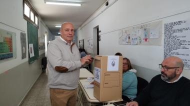 Andrés de Leo: “Trataremos de que no se acuerden del campo solo para aumentar impuestos”