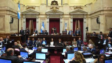 El Senado planea rechazar los vetos de Milei a dos leyes clave