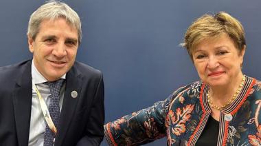 FMI respalda al Gobierno pero reclama más reservas y control cambiario
