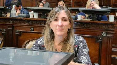 Diputada de Milei propone concurso como filtro de ingreso a la planta permanente
