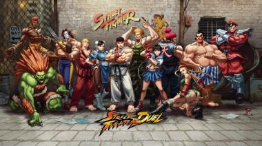 Es oficial: Street Fighter encontró estudio y esto es lo que se sabe