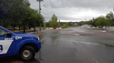 La tormenta de Santa Rosa pegó fuerte en Córdoba, con lluvias de hasta 300 milímetros
