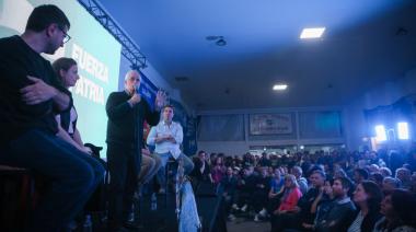 Taiana denuncia: “Milei le regala 1.500 millones de dólares a un puñado de cerealeras”