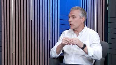 Leandro Brito Peret: "Los tractores y cosechadoras tienen un atraso de 10 a 15 años”