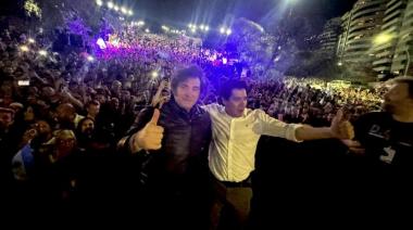Milei relanza su “épica” en Ushuaia tras el guiño de Trump y con las encuestas en baja