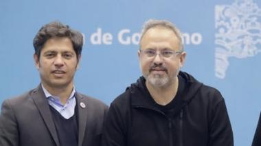 Polémica con un funcionario de Kicillof designado por Diego Valenzuela