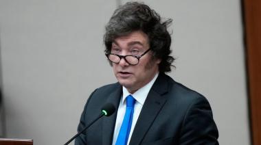 The Wall Street Journal cuestiona a Milei y pide dolarización en Argentina