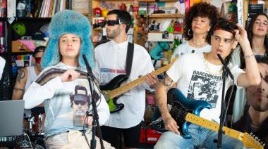 Los mejores cinco Tiny Desk Concerts de la historia