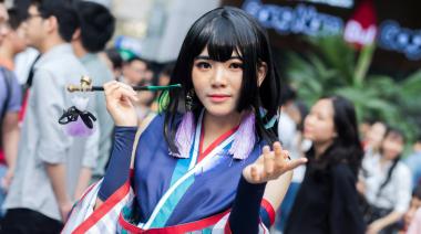 La Ani-Con tendrá la Yamato Cosplay Cup con un viaje a Japón como premio