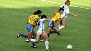 A 111 años del primer Argentina-Brasil: el clásico que nació en GEBA