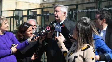 Mauricio D’Alessandro y su propuesta para cambiar la Justicia en Buenos Aires