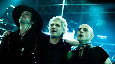 Soda Stereo llena de incógnitas la Ciudad de Buenos Aires: ¿qué tienen para anunciar?