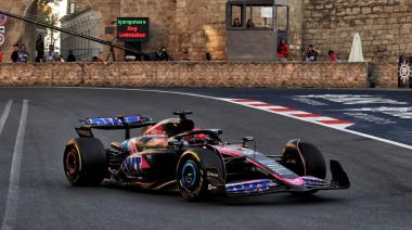 Horarios y cronograma completo del GP de Azerbaiyán 2025 en Bakú