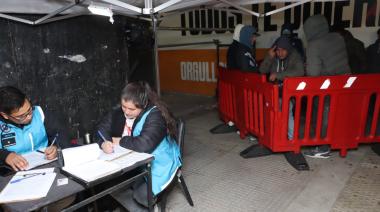 Argentina-Venezuela: detienen a un hincha con pedido de captura internacional