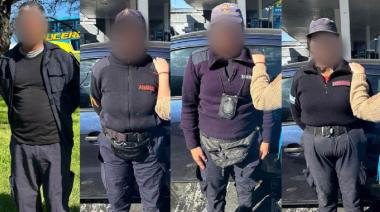 "Bomberos Truchos": desarticulan una organización que estafaba a los vecinos