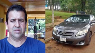 Capturaron al femicida de San Vicente: “Es tu mamá, yo la maté de dos tiros”, le confesó a su hijo