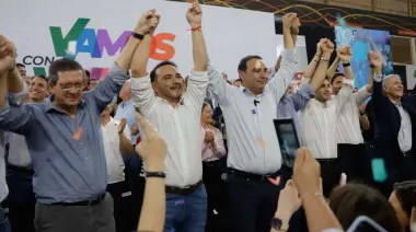 Elecciones en Corrientes: Más del 70 % de participación y definción en primera vuelta