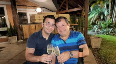Emerenciano Sena inició una huelga de hambre en la cárcel porque no puede tener celular