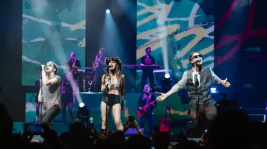 Información exclusiva sobre los próximos shows de Erreway