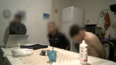 Detienen a cuatro menores por una brutal entradera a un empresario en Villa Pueyrredón