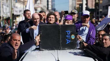 El escándalo que sacudió la política nacional y la rebeldía en un país federal
