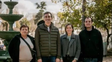 Denuncian que Matías Orfo es un candidato "inventado y financiado" por Julio Zamora
