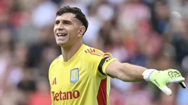 ¿Dónde jugará el Dibu Martínez?
