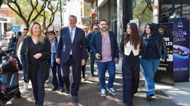 Luayza y D’Alessandro cierran la campaña en Berazategui con un llamado al “sentido común”