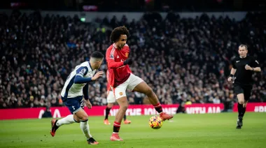 La impactante cifra que gastó la Premier League en jugadores en el último mercado