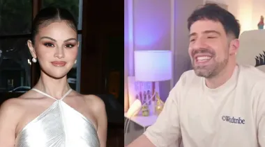 Martín Cirio habló de Selena Gómez y explotó el escándalo