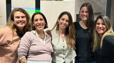 El reencuentro de las Chiquititas, a 30 años del estreno