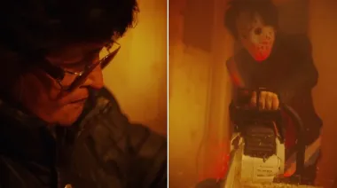Impactante spot de Fuerza Patria con motosierra, remedios destruidos y letras de sangre