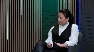 María Laura García: "En la Argentina de Milei la gente no llega a fin de mes"
