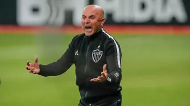 Jorge Sampaoli y Atlético Mineiro: la segunda etapa