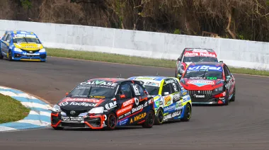 Se viene la Carrera de los 200 Pilotos en el Autódromo Oscar y Juan Gálvez