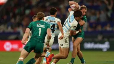 Cómo será el calendario 2026 para Los Pumas 7’s: fechas y sedes