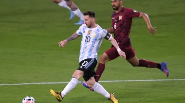 ¿Cómo le fue a Argentina enfrentando a Venezuela con Lionel Scaloni como DT?