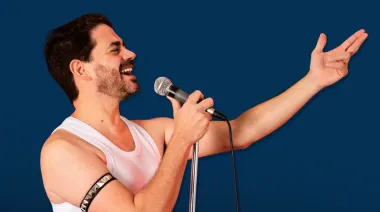 Adrián Ocampo: de Operación Triunfo a La Voz Argentina y una gira nacional