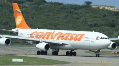 La millonaria sanción de EE.UU. por un vuelo que involucra a Venezuela e Irán
