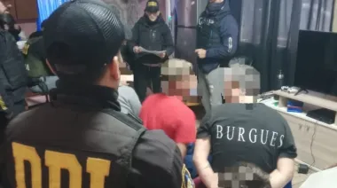 Detuvieron a padre e hijo acusados de una entradera y otros robos en Mar del Plata