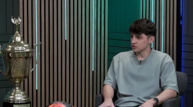 Gastón Iansa: “A Franco Colapinto lo conocí de chico, está haciendo las cosas bien”