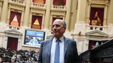 LLA quiere regular las visitas de Francos en el Congreso: solo tres temas y tres horas