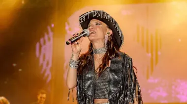 El especial cumpleaños de Camila Bordonaba