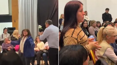 Bondarenko y su estrategia para captar el voto femenino: ¿funcionará?