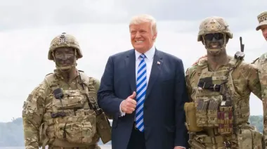 Trump refuerza su postura contra cárteles en Latinoamérica