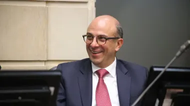 Carlos Camargo, elegido: el golpe que sacude al gobierno de Petro