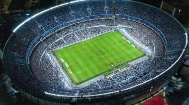 En la previa de Argentina vs Venezuela, la AFA lanzó una campaña contra la discriminación